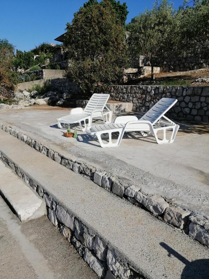 Apartmani Dubravko Putniković Exteriér fotografie