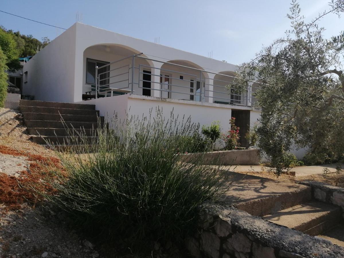 Apartmani Dubravko Putniković Exteriér fotografie
