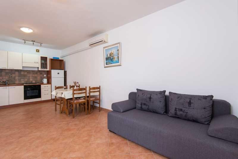 Apartmani Dubravko Putniković Exteriér fotografie