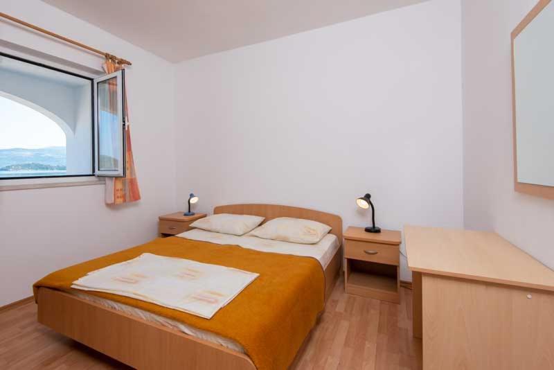 Apartmani Dubravko Putniković Exteriér fotografie