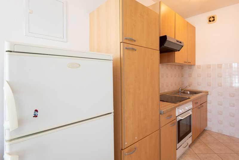 Apartmani Dubravko Putniković Exteriér fotografie